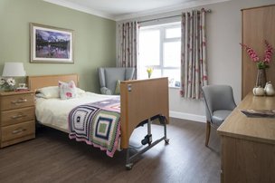 Chesham Leys in Chesham - Bedroom