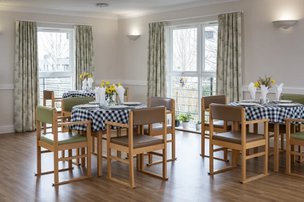 Chesham Leys in Chesham - Dining room