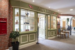 Goodson Lodge Care Centre in Trowbridge - Shop