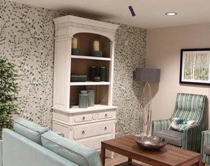 Appleton Lodge & Bradbury House Nursing Home, Aylesford, lounge 2