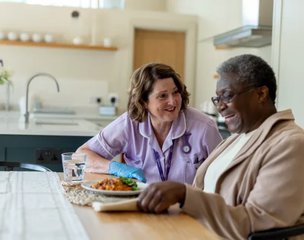 Helping Hands Wantage, home help