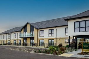 Greenan Manor Care Home, exterior of home 