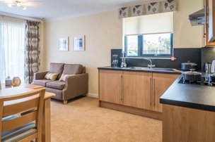 Alderwood House, kitchen 