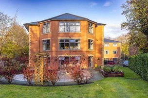 Park View Nursing Home, exterior 