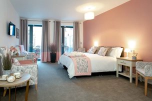 Chapter House Care Home in Beverley bedroom