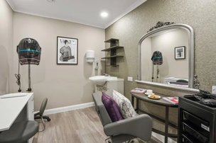 Broadlands Lodge, Norwich, salon