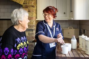 Radfield Home Care Guildford & Woking, Surrey, companionship