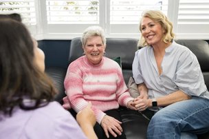 Radfield Home Care Guildford & Woking, Surrey, care planning