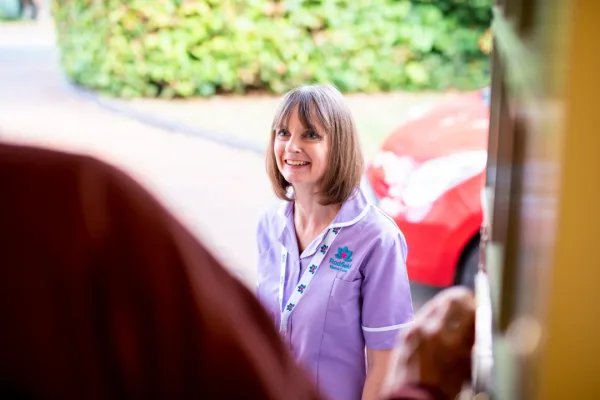 Camberley, Farnborough & Fleet, south east England, visiting care