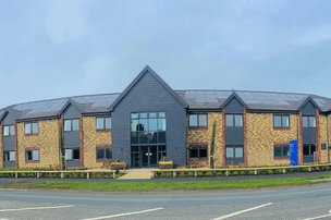 Meadow Croft, Preston, exterior