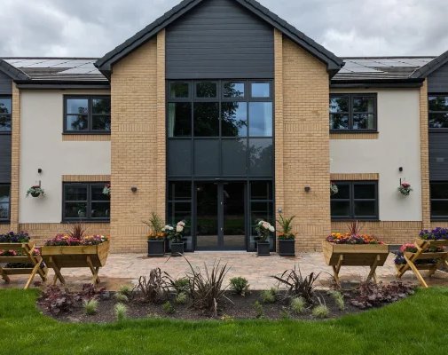 Waterhouse Manor, Ely, exterior