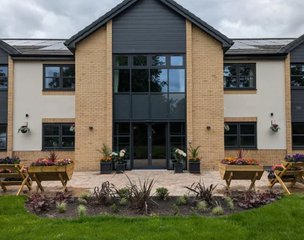Waterhouse Manor, Ely, exterior