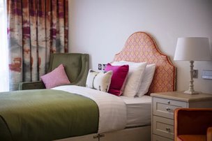 Meadowbrook Care Home, bedroom 