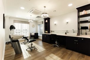 Carrstone House Care Home in Downham Market, salon