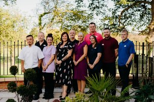 Elm Lodge Care Home in Hartley Wintney meet the team