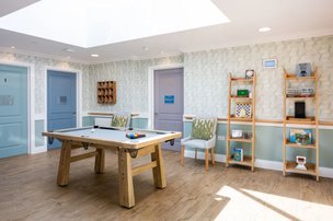 Meadowhill Care Home - Games Room