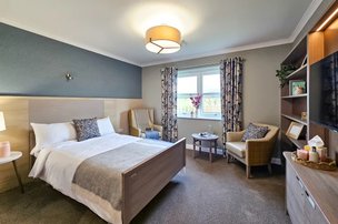 Middleshaw Hills in Clitheroe,Clitheroe,  Bedroom