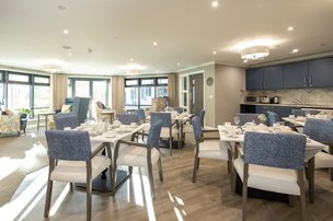 Middleshaw Hills in Clitheroe, Clitheroe, Dinning Room