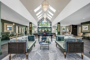 Wyrley Rose Care Home, Great Wyrley, Walsall, Haven cafe