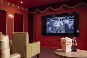 Arlington Grove, Bristol, cinema 