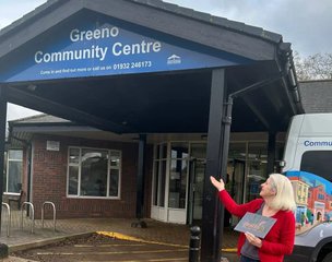 Walfinch Hampton Twickenham & Virginia Water, community Centre 