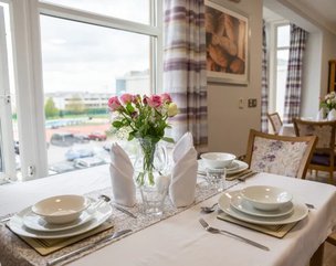 Willesden Court, London, London, dining room