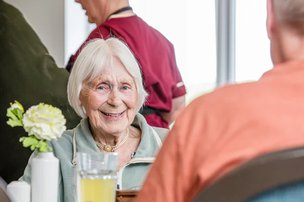 Dovebourne, Burton-on-Trent, elderly care