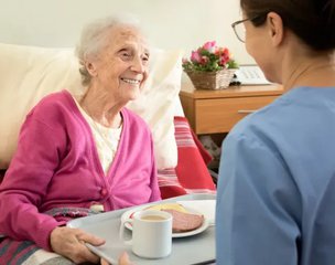 Tiggo Care Dulwich, London, home help