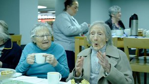 Sandiacre Court Care Centre Two Residents