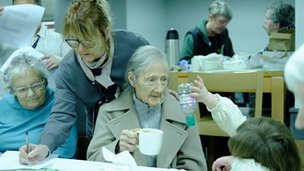 Harbour Care Centre Activities