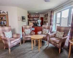 Pennystone Court Care Home in Blackpool