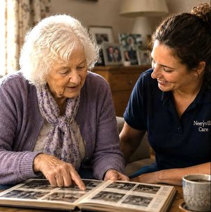 NeeryVille Care, London, companionship