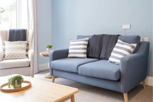 Wain House, Westgate on Sea, lounge