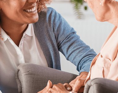 Senius Care Home Care London, support