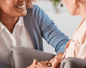 Senius Care live in, Stonehouse, reliable care