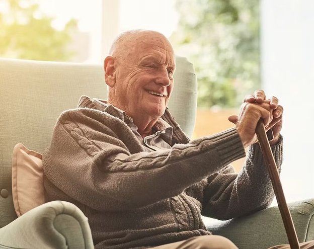 Sussex Grange Home Care, Chichester, client