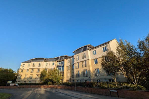 Harbour Care Centre, exterior 