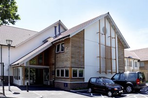 Burleys Wood, Crawley - exterior