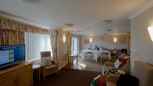 Thorndale - communal living area