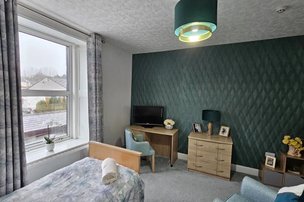 Clarendon Grange, Workington, bedroom 