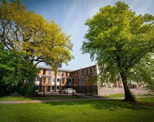 Horfield Lodge, Bristol
