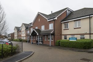 Charry Garth in High Wycombe - Front of home