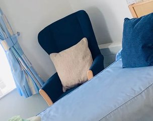 Ashfield House, Wellingborough - room