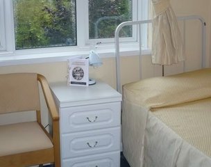 Bendigo Nursing Home, Eastbourne, room