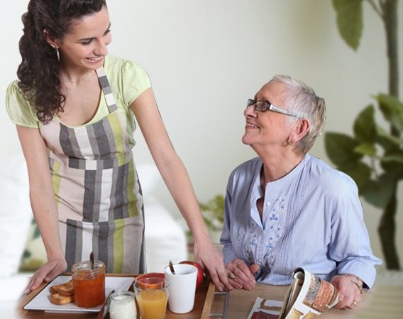 True Quality Services, Southall, home help