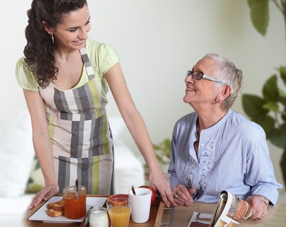 True Quality Services Live In, Southall, home help