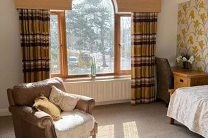 Arran Manor, Hornchurch, bedroom 1