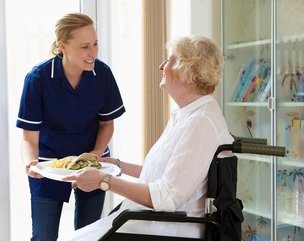 Pure Life Homecare, meal preparation 