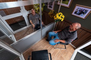 The Benefits of Garden Visiting Pods for Care Homes