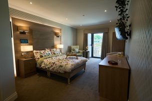 Mousehold View, Norwich, bedroom